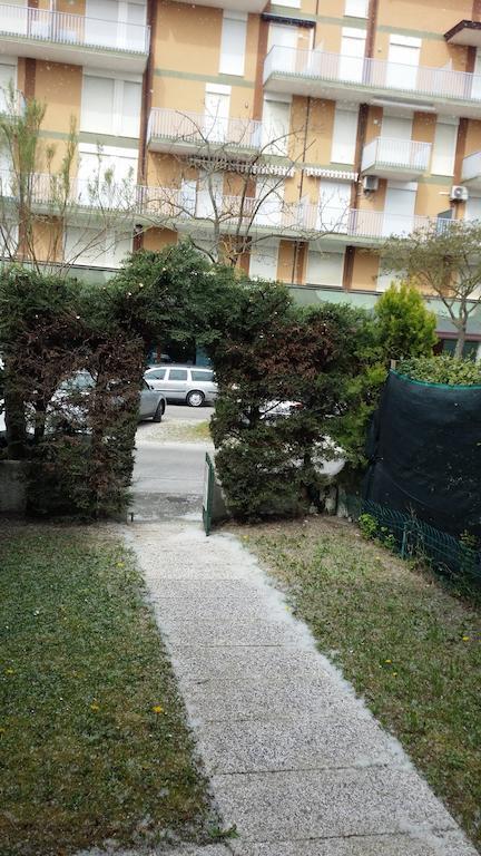Villa Malaga Caorle Exterior foto